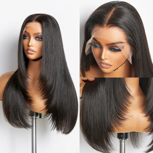 150% 13X4 Frontal wig